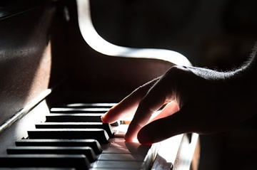 fisio para músicos