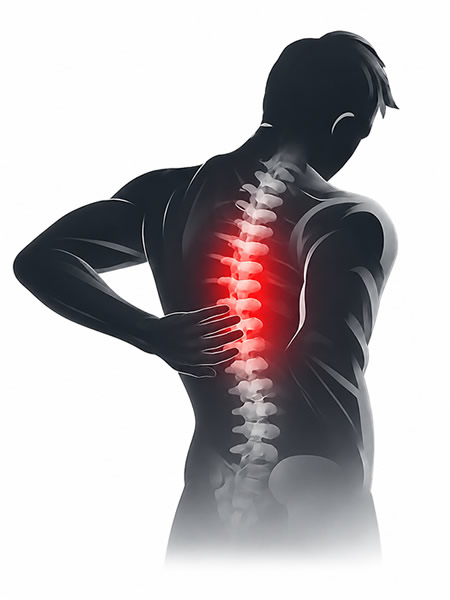 tratamiento de hernia dorsal